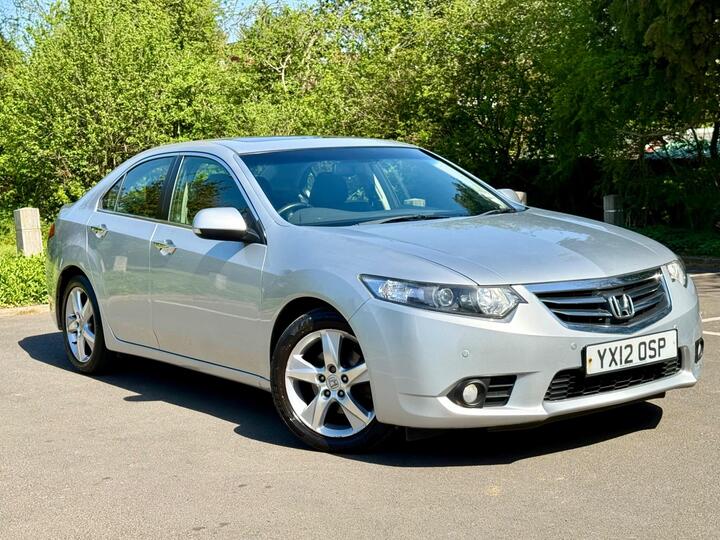 Honda Accord 2.0 I-VTEC EX Auto Euro 5 4dr Honda Accord 2.0 I-VTEC EX Auto Euro 5 4dr