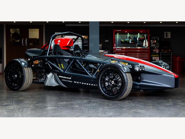 Ariel ATOM -