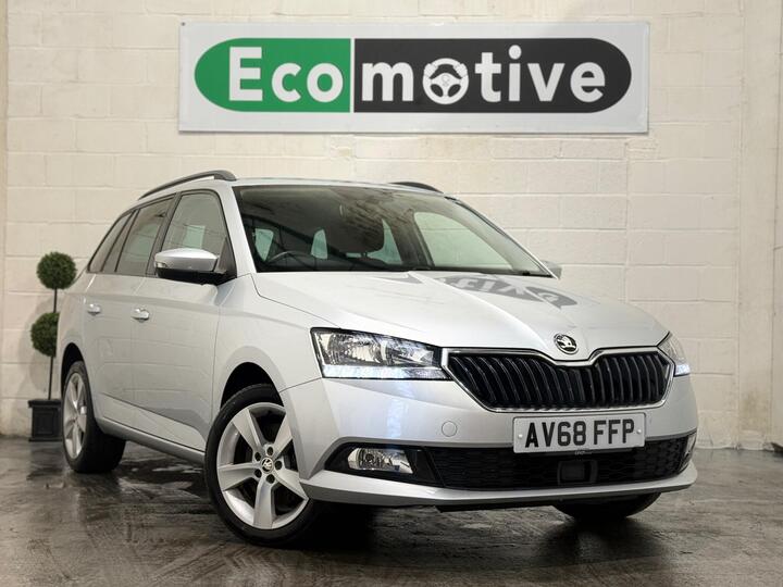 Skoda Fabia 1.0 TSI SE L Euro 6 (s/s) 5dr