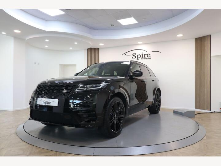Land Rover Range Rover Velar 2.0 P250 R-Dynamic HSE Auto 4WD Euro 6 (s/s) 5dr