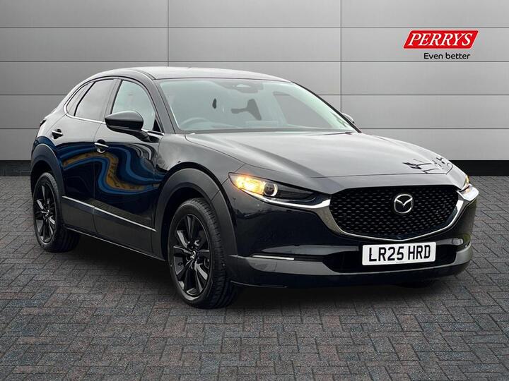 Mazda Cx-30 2.5 E-SKYACTIV G MHEV Homura Auto Euro 6 (s/s) 5dr