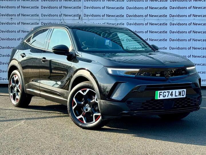 Vauxhall Mokka Electric 50kWh GS Auto 5dr