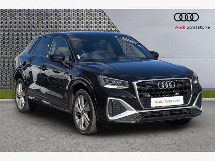 Audi Q2 1.5 TFSI CoD 35 S Line S Tronic Euro 6 (s/s) 5dr