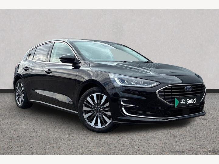 Ford Focus 1.0T EcoBoost MHEV Titanium Vignale Euro 6 (s/s) 5dr