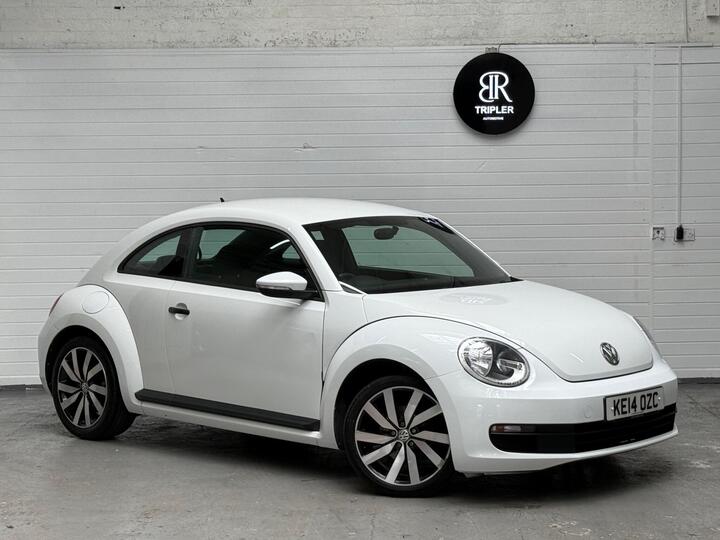 Volkswagen Beetle 1.2 TSI Euro 5 3dr