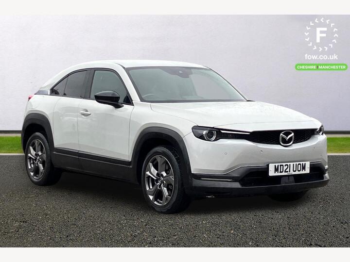 Mazda Mx-30 35.5kWh First Edition Auto 5dr