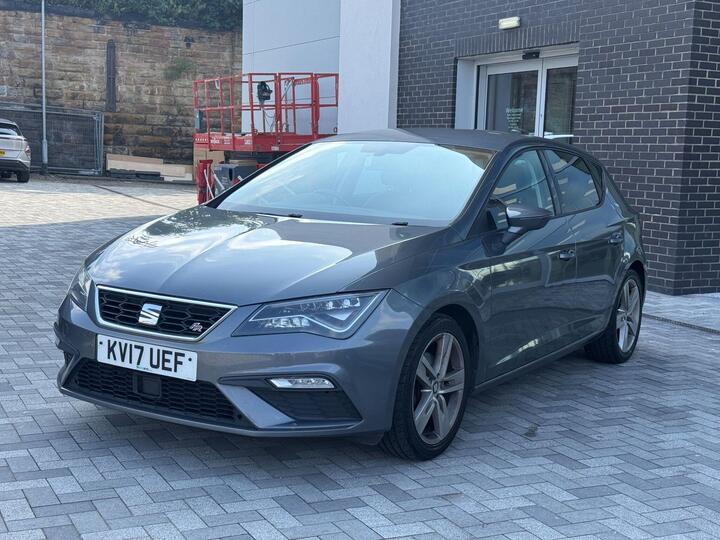 SEAT Leon 1.4 EcoTSI FR Technology Euro 6 (s/s) 5dr