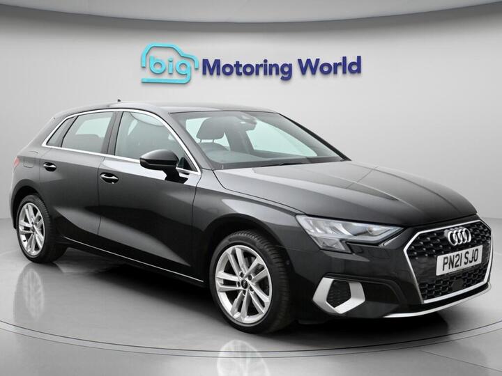 Audi A3 1.0 TFSI 30 Sport Sportback Euro 6 (s/s) 5dr