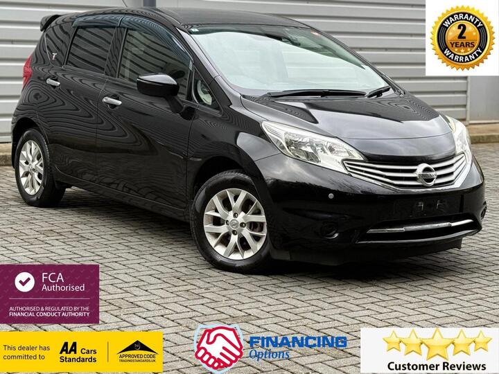 Nissan Note 1.2 DIG-S Acenta Premium XTRON Euro 6 (s/s) 5dr