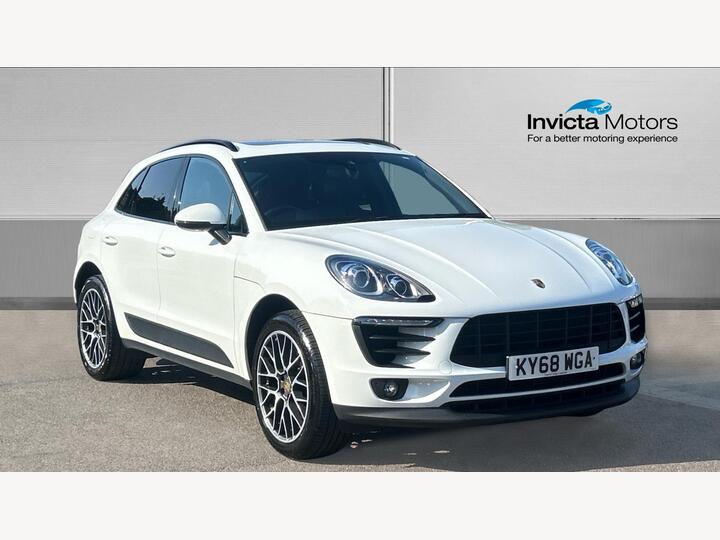 Porsche Macan 2.0T PDK 4WD Euro 6 (s/s) 5dr