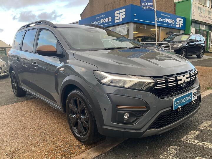 Dacia Jogger 1.0 TCe EXTREME Euro 6 (s/s) 5dr