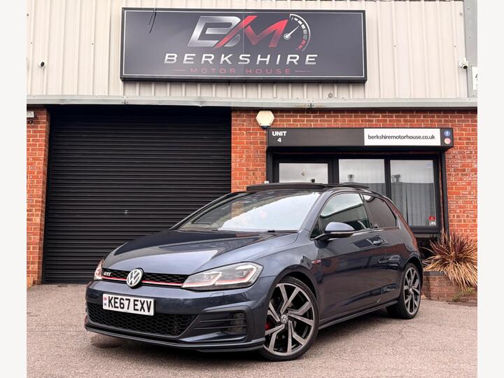 Volkswagen Golf 2.0 TSI GTI DSG Euro 6 (s/s) 3dr