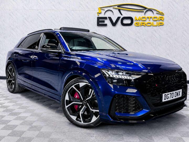 Audi RS Q8 4.0 TFSI V8 Vorsprung Tiptronic Quattro Euro 6 (s/s) 5dr