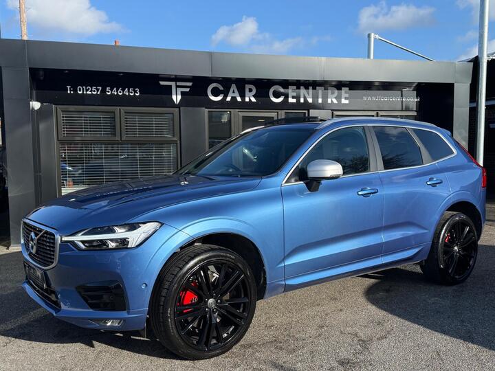 Volvo XC60 2.0 D5 PowerPulse R-Design Pro Auto AWD Euro 6 (s/s) 5dr