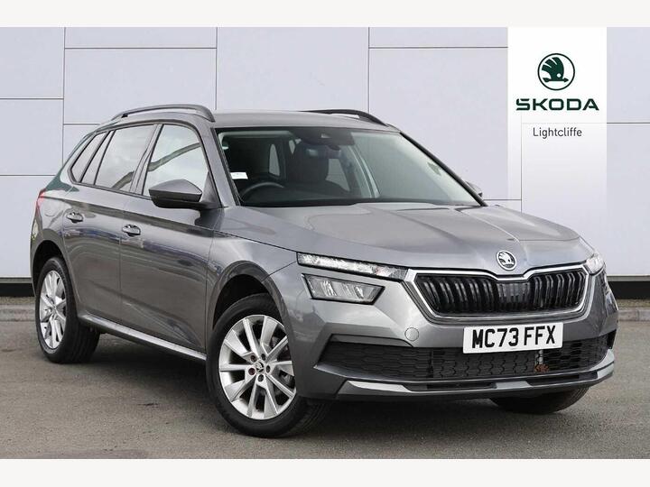 Skoda Kamiq 1.0 TSI SE Drive DSG Euro 6 (s/s) 5dr