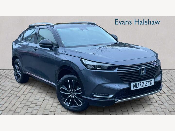Honda HR-V HATCHBACK 1.5 H I-MMD Advance Style CVT Euro 6 (s/s) 5dr
