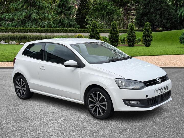 Volkswagen Polo 1.2 Match Euro 5 3dr Volkswagen Polo 1.2 Match Euro 5 3dr