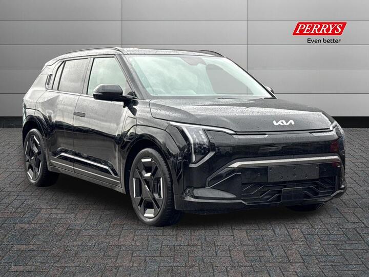 Kia Ev3 81.4kWh GT-Line Auto 5dr