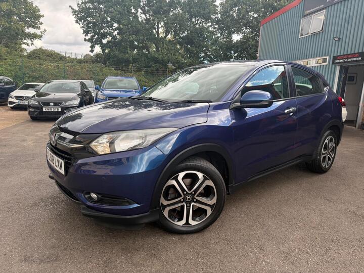 Honda HR-V 1.5 I-VTEC SE Navi CVT Euro 6 (s/s) 5dr