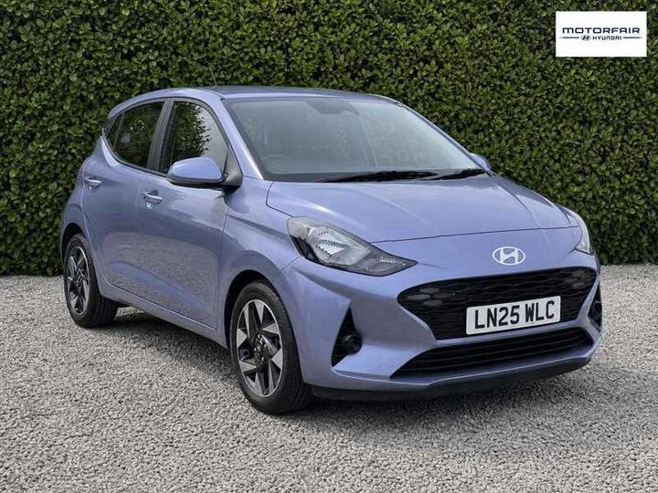 Hyundai I10 1.0 Advance Auto Euro 6 (s/s) 5dr