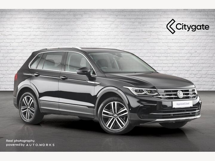 Volkswagen Tiguan 2.0 TSI Elegance DSG 4Motion Euro 6 (s/s) 5dr