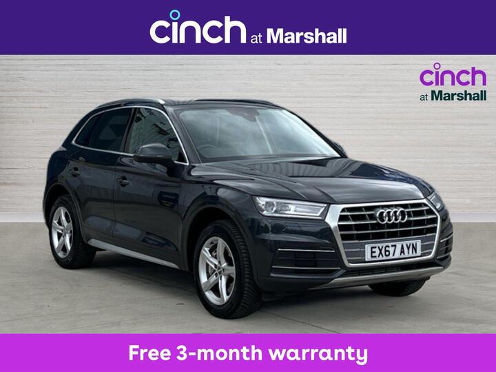 Audi Q5 2.0 TFSI Sport S Tronic Quattro Euro 6 (s/s) 5dr