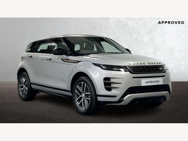 Land Rover RANGE ROVER EVOQUE 2.0 D200 MHEV Dynamic SE Auto 4WD Euro 6 (s/s) 5dr