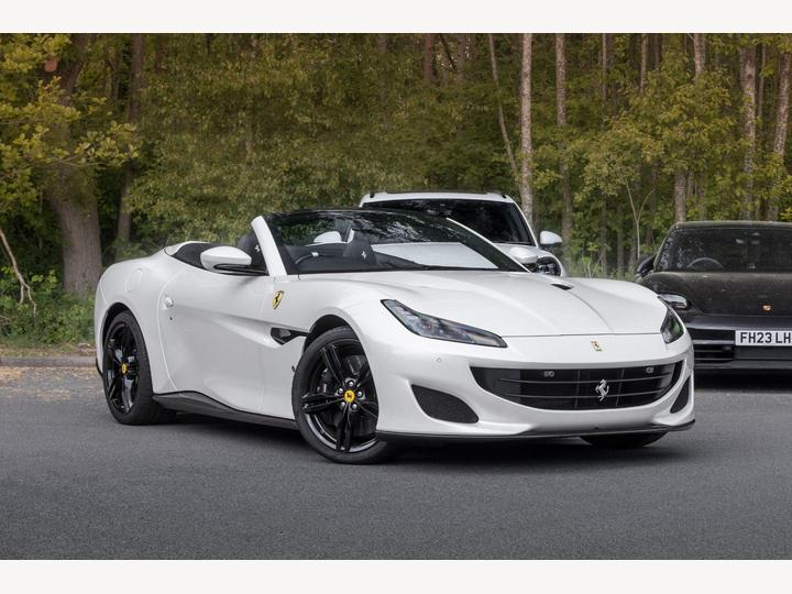 Ferrari Portofino 3.8T V8 F1 DCT Euro 6 (s/s) 2dr