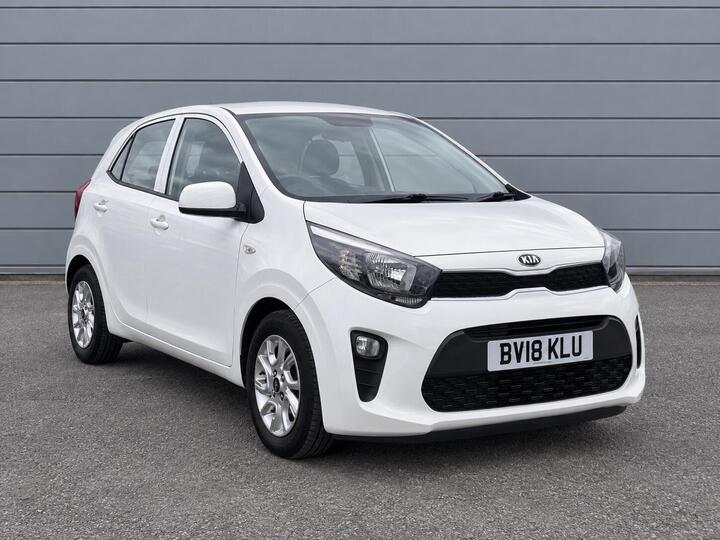 Kia Picanto 1.0 2 Euro 6 5dr