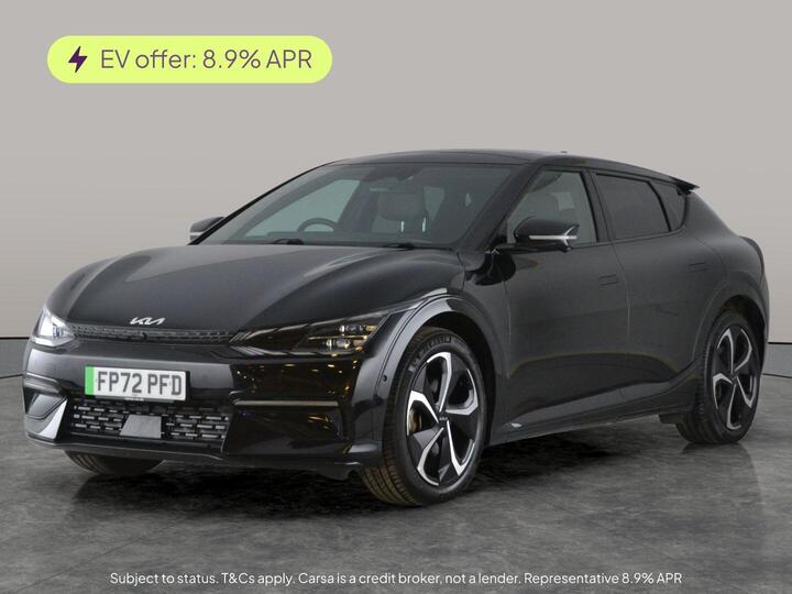 Kia Ev6 77.4kWh GT-Line S Auto AWD 5dr