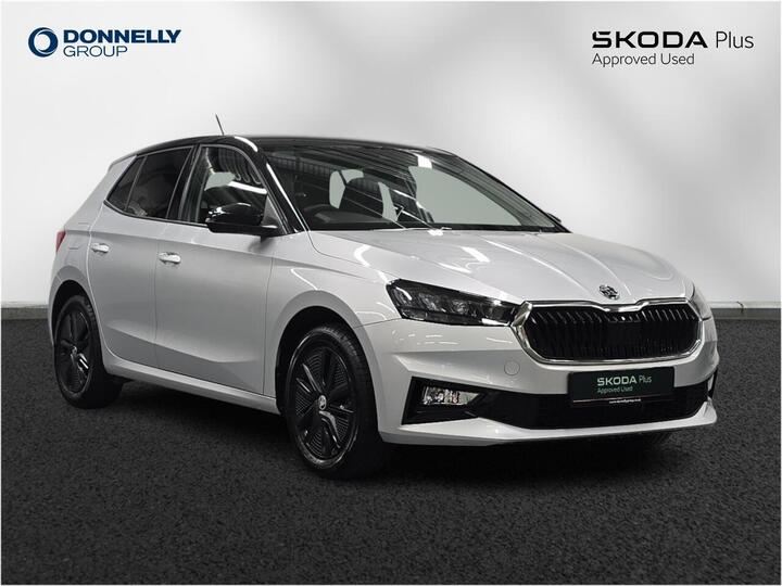 Skoda FABIA 1.0 MPI Colour Edition Euro 6 (s/s) 5dr