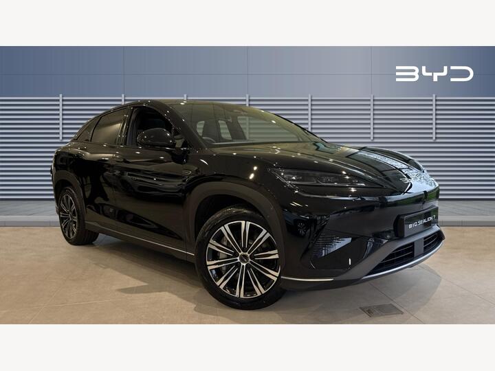 BYD Sealion 7 82.5kWh Comfort Auto 5dr