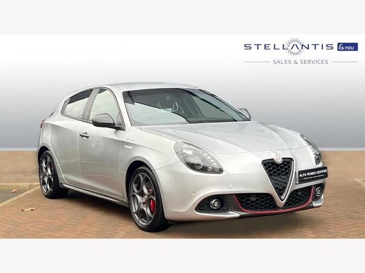 Alfa Romeo Giulietta 1750 TBi Veloce TCT Euro 6 5dr