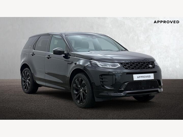 Land Rover Discovery Sport 1.5 P270e 12.17kWh Dynamic HSE Auto 4WD Euro 6 (s/s) 5dr
