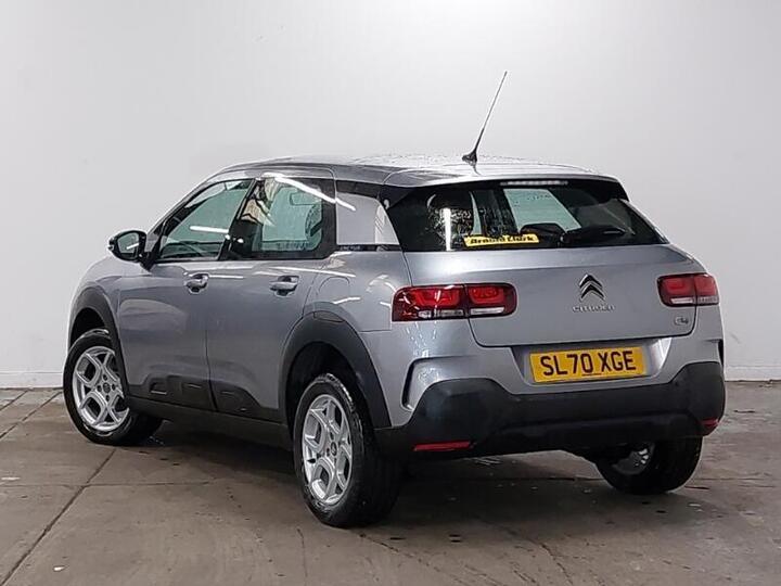 Citroen C4 Cactus 1.2 PureTech GPF Feel Euro 6 (s/s) 5dr