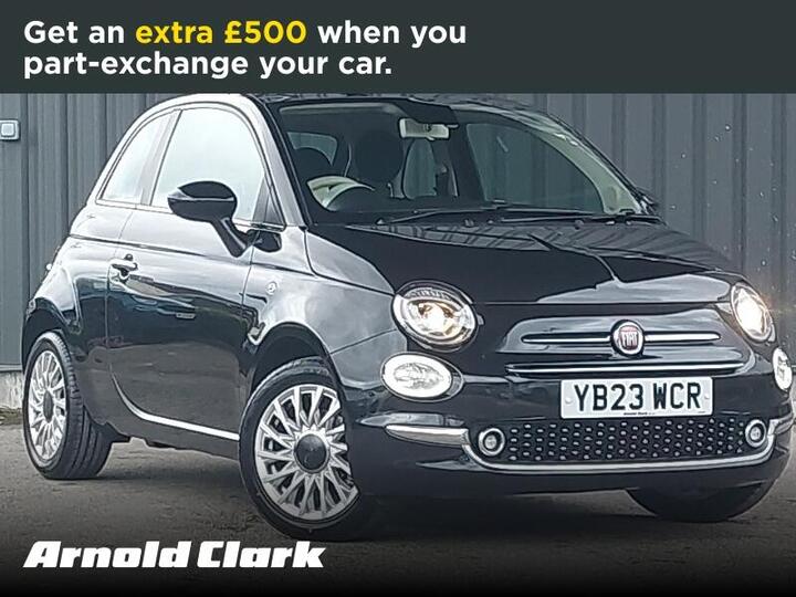 Fiat 500 1.0 MHEV Euro 6 (s/s) 3dr