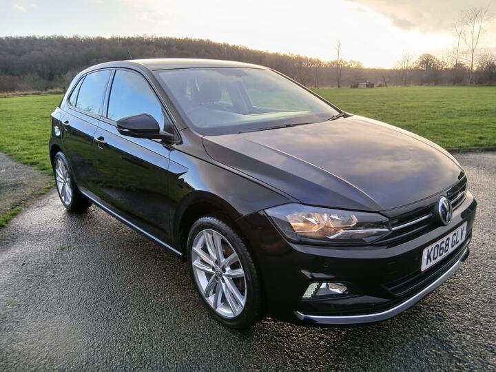 Volkswagen Polo 1.0 TSI SEL DSG Euro 6 (s/s) 5dr