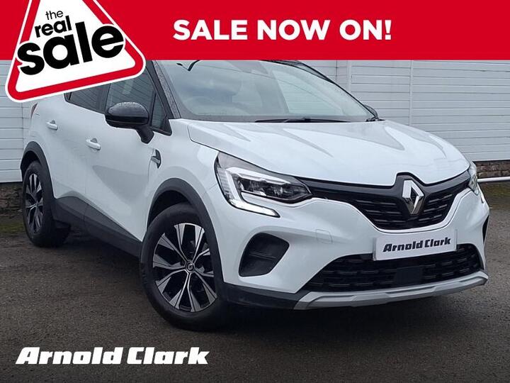 Renault Captur 1.0 TCe SE Limited Euro 6 (s/s) 5dr