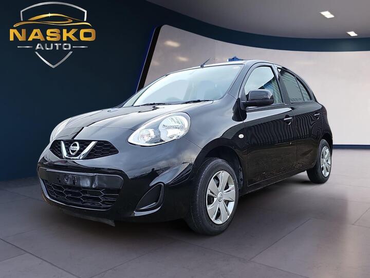 Nissan Micra 1.2 Acenta CVT Euro 5 5dr