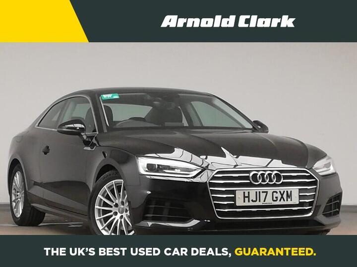 Audi A5 2.0 TFSI SE Euro 6 (s/s) 2dr