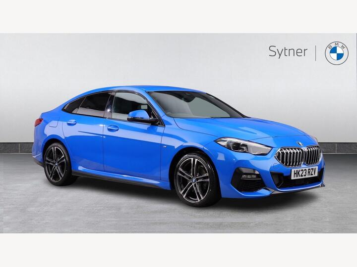 BMW 2 Series 1.5 218i M Sport DCT Euro 6 (s/s) 4dr