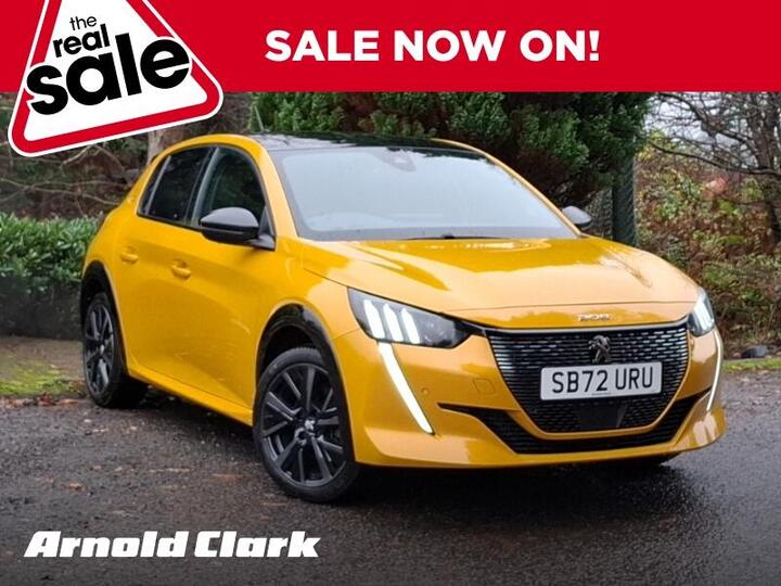 Peugeot 208 1.2 PureTech GT EAT Euro 6 (s/s) 5dr