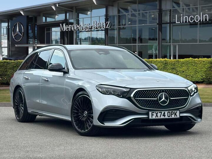 Mercedes-Benz E Class 2.0 E300e 25.4kWh Urban Edition G-Tronic+ Euro 6 (s/s) 5dr