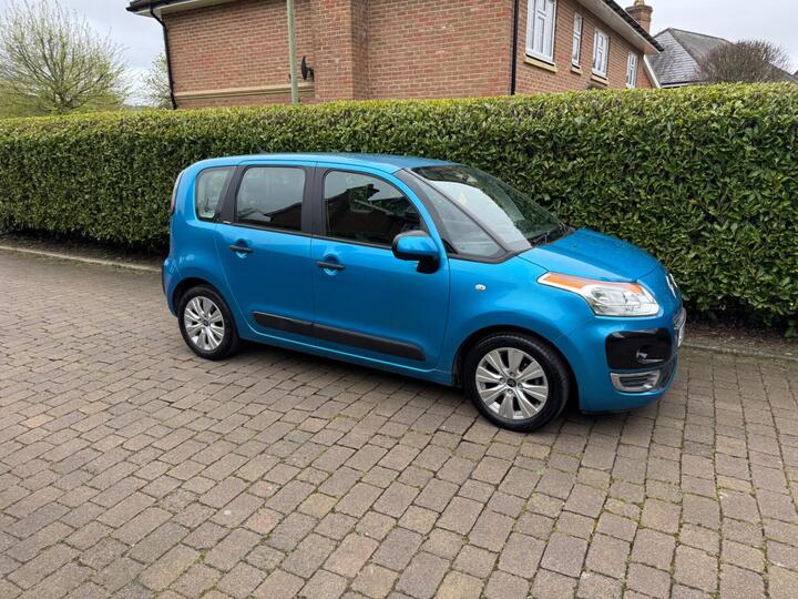 Citroen C3 Picasso 1.4 VTi VTR+ Euro 4 5dr