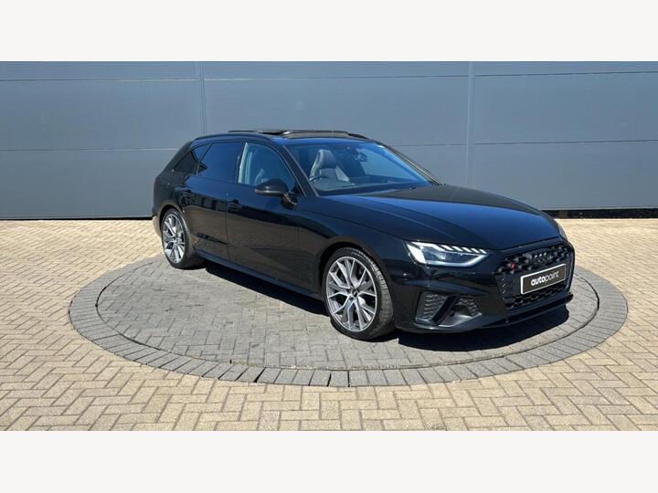 Audi S4 3.0 TDI V6 Vorsprung Tiptronic Quattro Euro 6 (s/s) 5dr