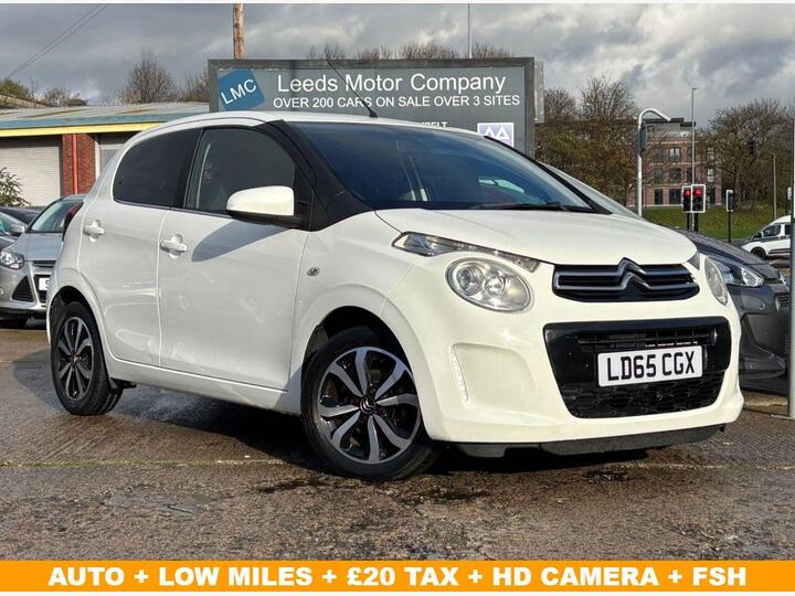 Citroen C1 1.0 VTi Flair ETG5 Euro 6 5dr