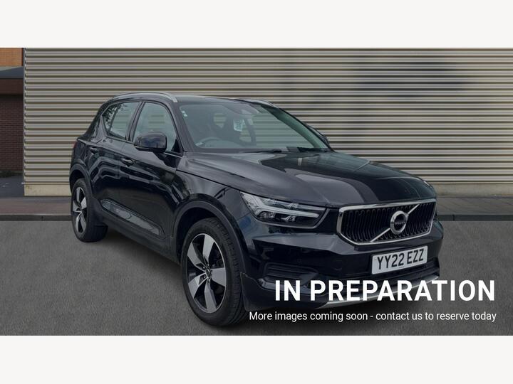 Volvo XC40 1.5 T3 Momentum Euro 6 (s/s) 5dr