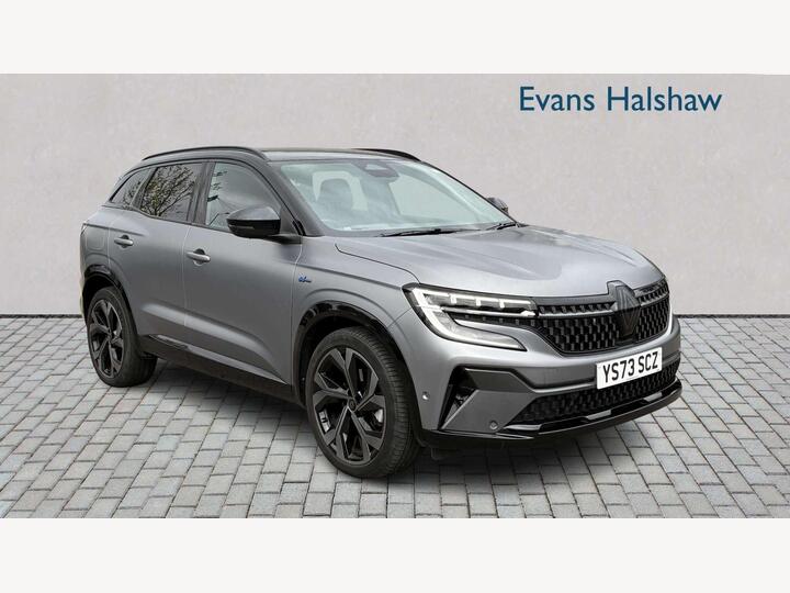 Renault AUSTRAL ESTATE 1.2 E-TECH Techno Esprit Alpine Auto Euro 6 (s/s) 5dr