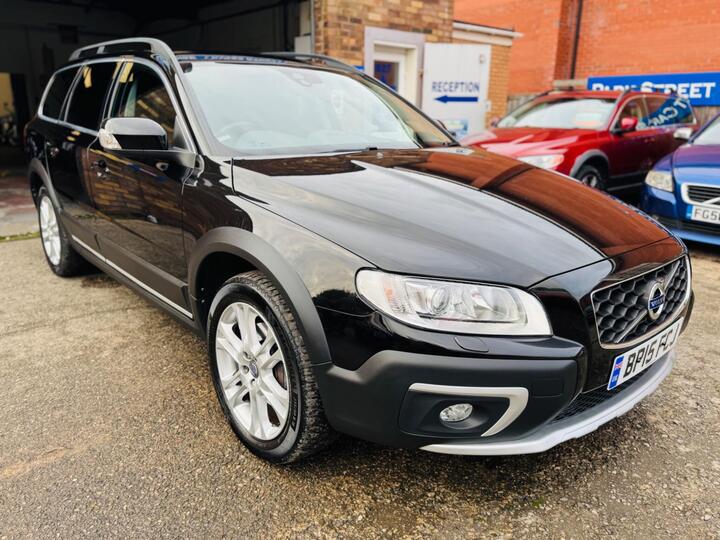Volvo XC70 2.4 D5 SE Lux Auto AWD Euro 6 (s/s) 5dr