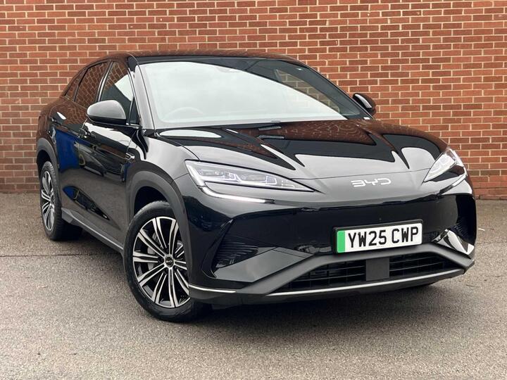 BYD Sealion 7 82.5kWh Comfort Auto 5dr